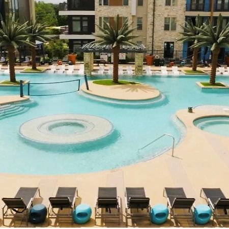 1 Bedroom W Balcony View Resort Pool Free Parking Addison Exterior photo